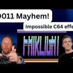 $D011 Mayhem