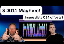 $D011 Mayhem