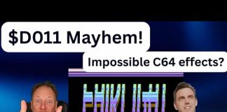 $D011 Mayhem
