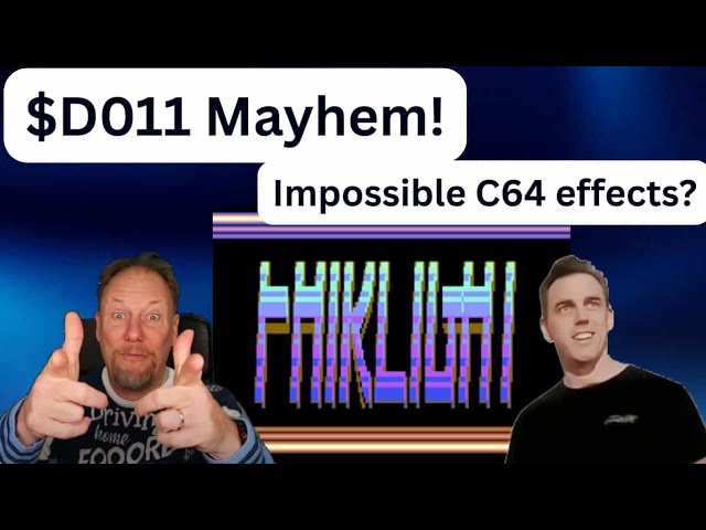 $D011 Mayhem