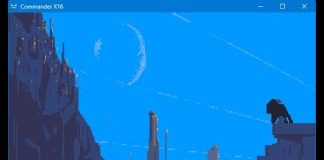 Another World Commander X16