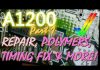 Amiga 1200 Floppy Fix