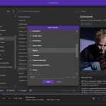TeensyROM Desktop UI