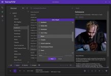TeensyROM Desktop UI