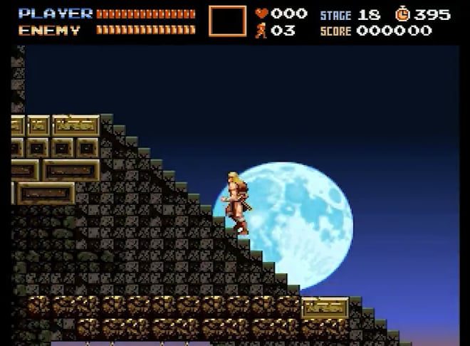 Castlevania AGA Update