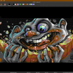 GTK3 Pixel Editor