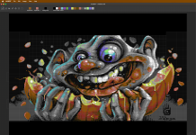 GTK3 Pixel Editor