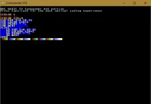 BBC BASIC Commander X16