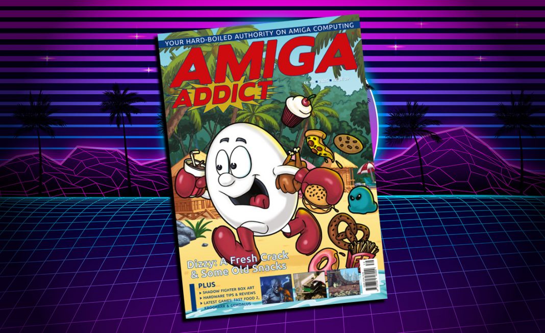 Amiga Addict Issue 39