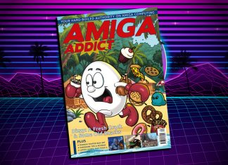 Amiga Addict Issue 39
