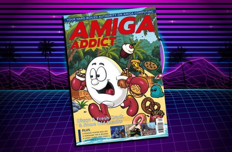 Amiga Addict Issue 39