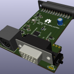Amiga Dual RGB Output
