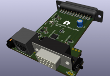 Amiga Dual RGB Output