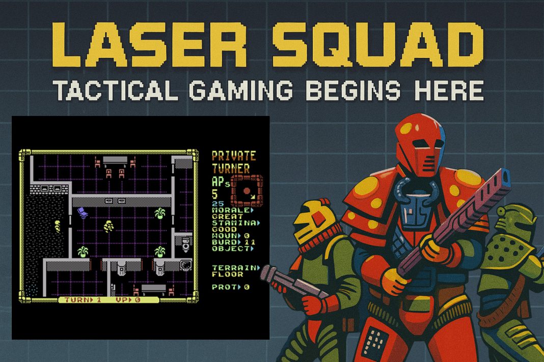 Laser Squad