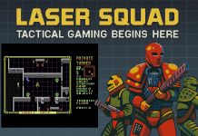 Laser Squad