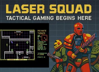 Laser Squad