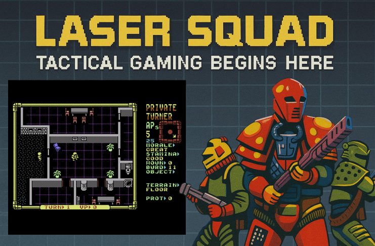 Laser Squad