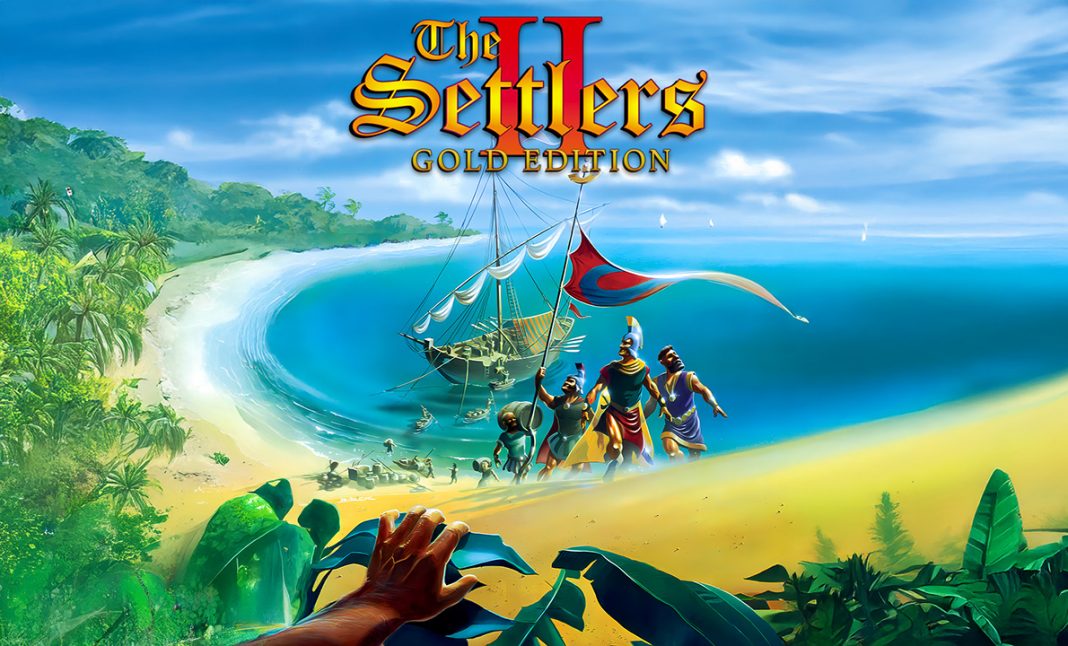 The Settlers II Amiga
