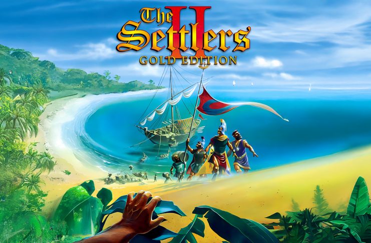 The Settlers II Amiga