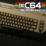 THEC64 Mini Black