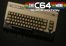 THEC64 Mini Black