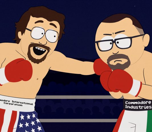 Commodore trademark fight