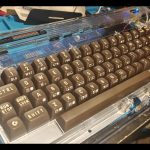 Ultimate64 keyboard mod