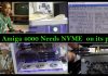 Raspberry Pi NVMe