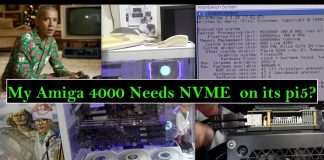 Raspberry Pi NVMe