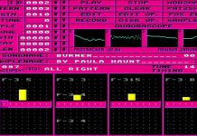 Amiga Protracker Revival