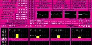 Amiga Protracker Revival