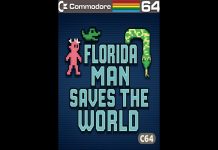 Florida Man Game