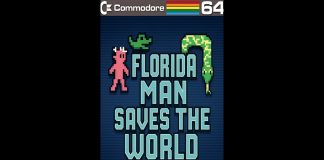 Florida Man Game