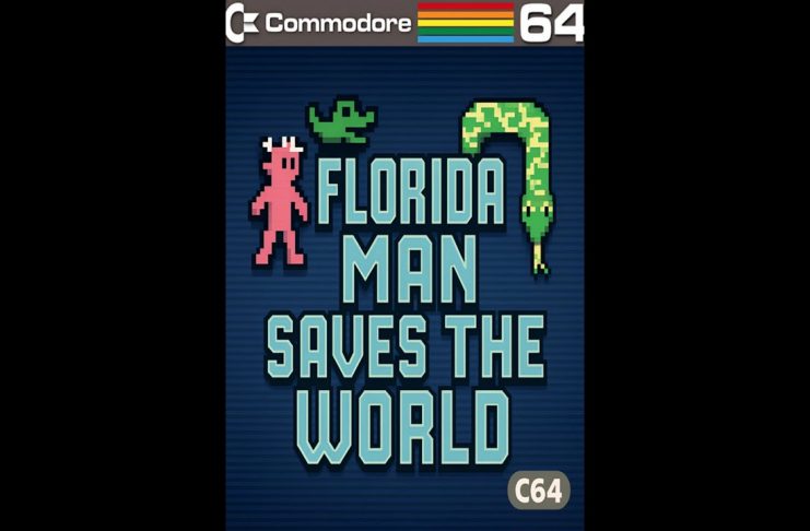 Florida Man Game