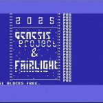 Swedish Testbild C64