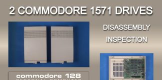 Commodore 1571 Drive