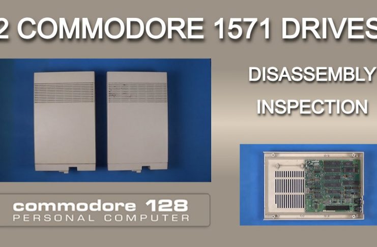 Commodore 1571 Drive