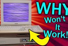 Amiga 2000 issues