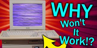 Amiga 2000 issues