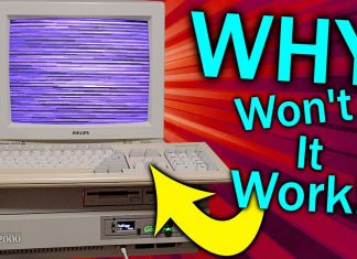 Amiga 2000 issues