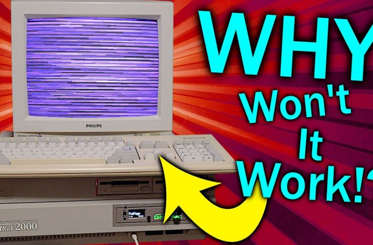 Amiga 2000 issues