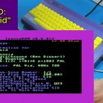 TeensyROM Button Control