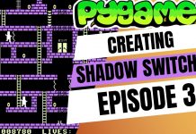 Shadow Switcher graphics