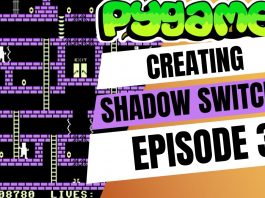 Shadow Switcher graphics