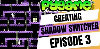 Shadow Switcher graphics
