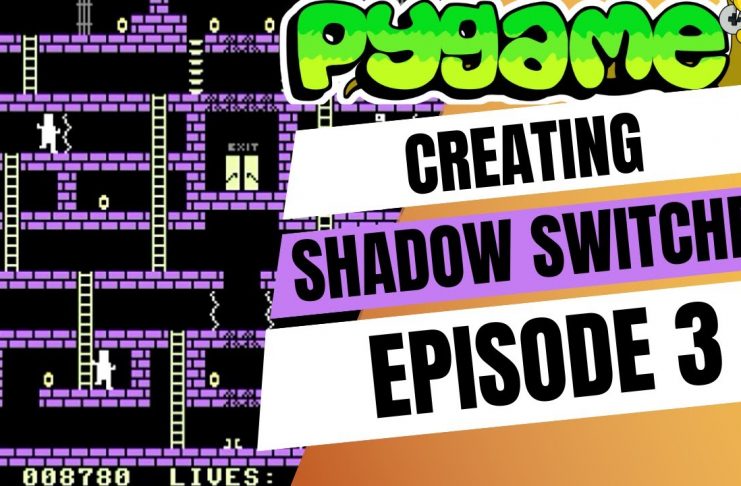 Shadow Switcher graphics