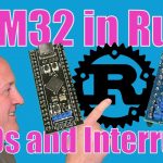 Rust STM32 GPIOs
