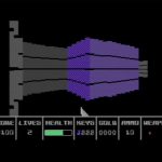 PETSCII Castle preview