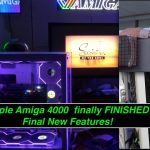 Purple Amiga 4000