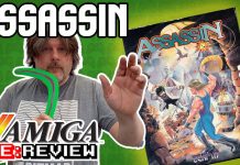 Assassin Amiga review